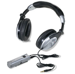 Noise Cancelling Headphones