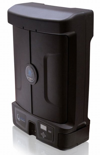 BioVault 2.0 Standing