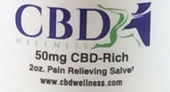 CBD Salve