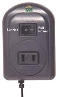 Sun Alarm 300W controller