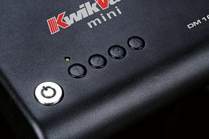 Kwikvault buttons