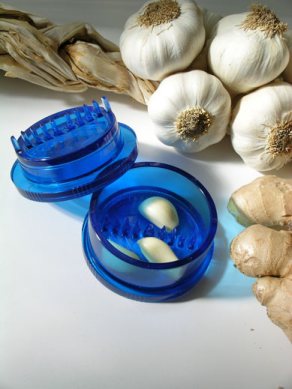 Garlic Twist