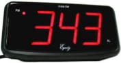 LED Alarm Clock