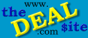 theDEALsite Logo