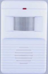 Entry Chime and Security Alarm