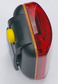 Safety Light side view