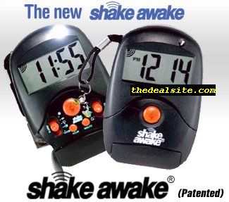 Shake Wake