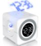 Atomic Projection Clock Radio