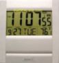 Jumbo Atomic Clock Model 86709