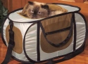 sport pet carrier