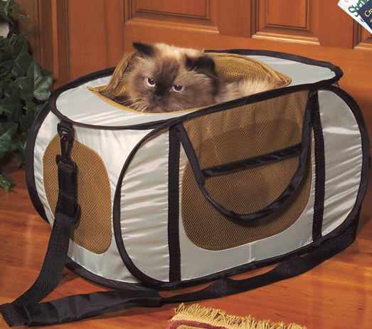 Sport Pet CarrierYellow