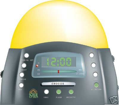 Sun Alarm SA-2002