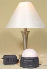 Sun Alarm use sample