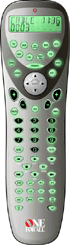 URC9910 Learning Remote Control